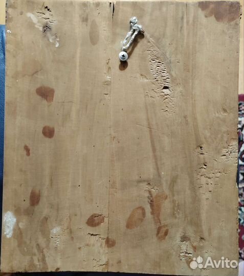 Старинные иконы 19 век