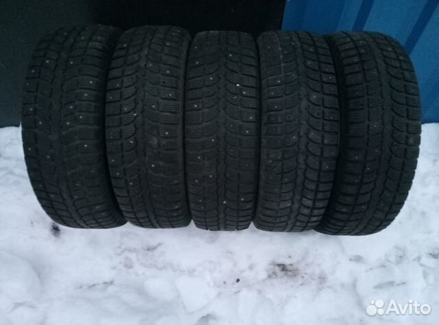 КАМА 505 Irbis 195/65 R15