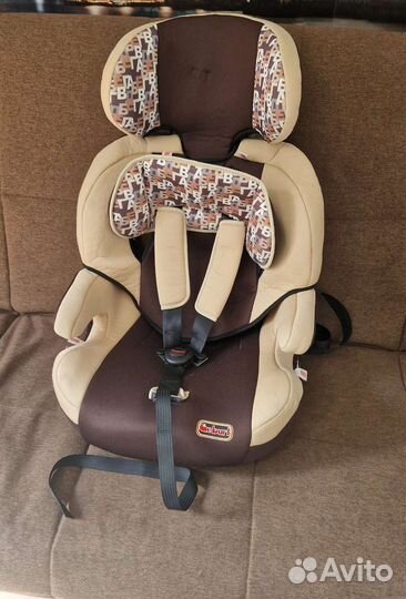 Автокресло-трансформер 9-36 кг