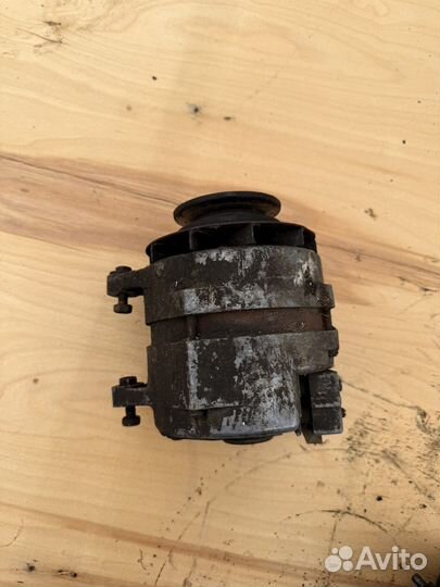 Газ 21 генератор