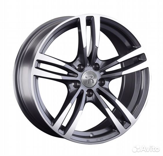 R18 5x112 8J ET25 D66,6 Replay A119 GMF