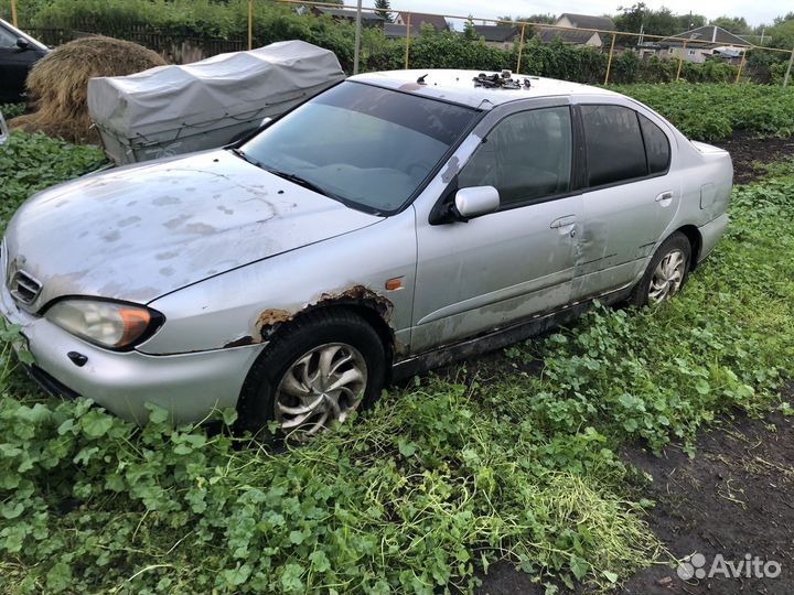 Nissan primera p11 на разбор