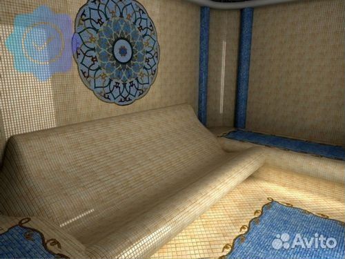 Купол для хамама сделать