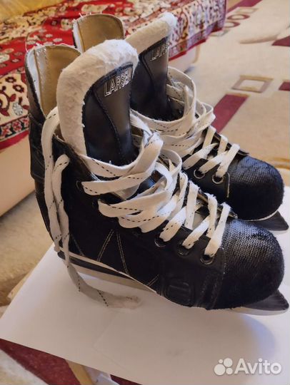 Коньки для мальчика 32 размер