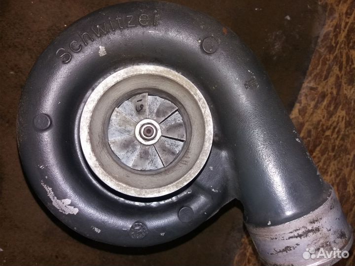 Турбина 315053 schwitzer S3A