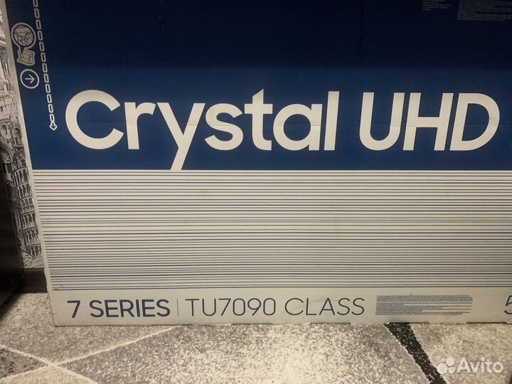 Матрица для телевизора samsung tu7090