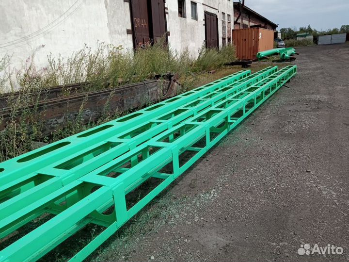 Стрела эш-10/70 после кап ремонта