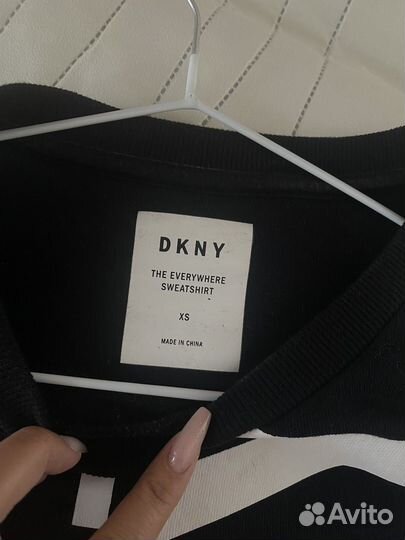 Свитшот dkny