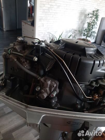 Лодочный мотор