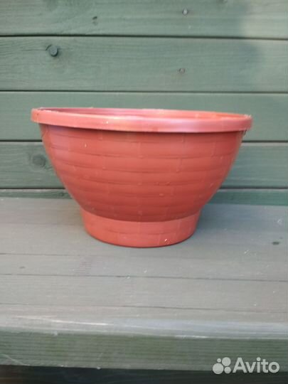 Горшок для цветов и кашпо 235/130