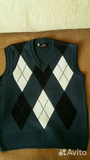 Жилет для школьников