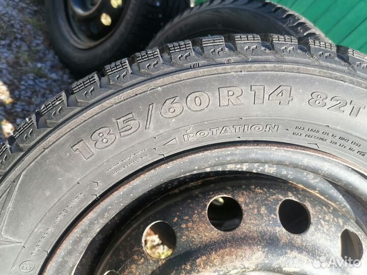 Шины диски и колеса на 14 бу