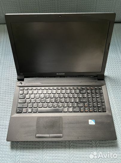 Ноутбук lenovo B590