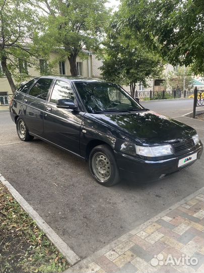 ВАЗ 2112 1.6 МТ, 2006, 260 000 км