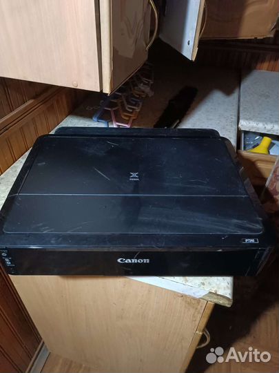 Принтер сканер копир цветной струйный