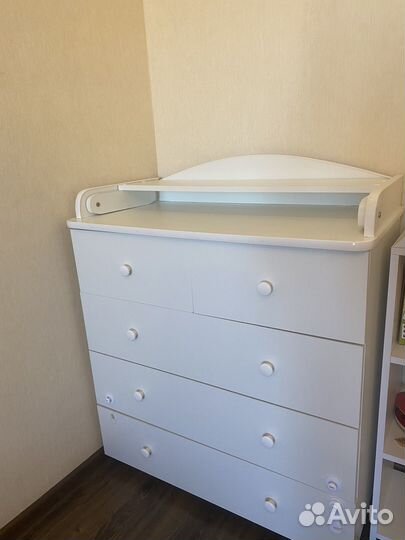 Пеленальный комод