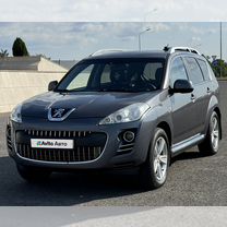 Peugeot 4007 2.4 CVT, 2008, 260 000 км, с пробегом, цена 999 000 руб.