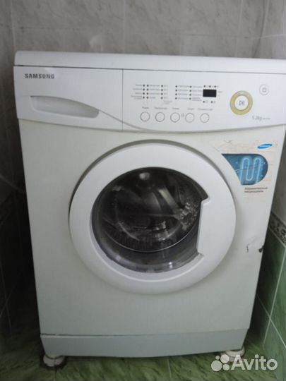 Стиральная машина