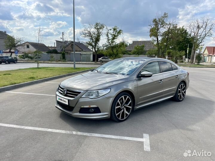 Volkswagen Passat CC 1.8 AMT, 2011, 190 000 км