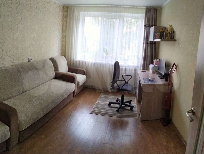 3-к. квартира, 67,5 м², 1/10 эт.
