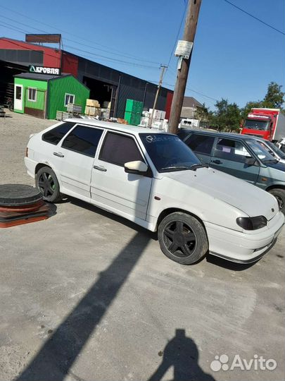 ВАЗ 2114 Samara 1.6 МТ, 2011, 370 000 км