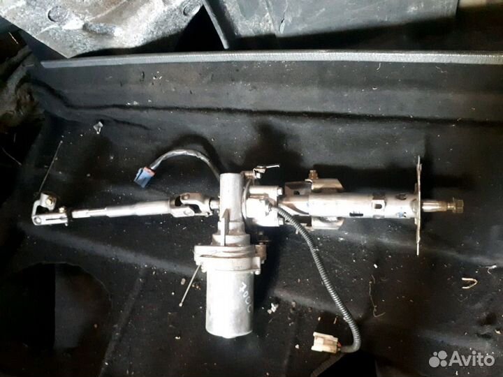 Электроусилитель руля faw v5