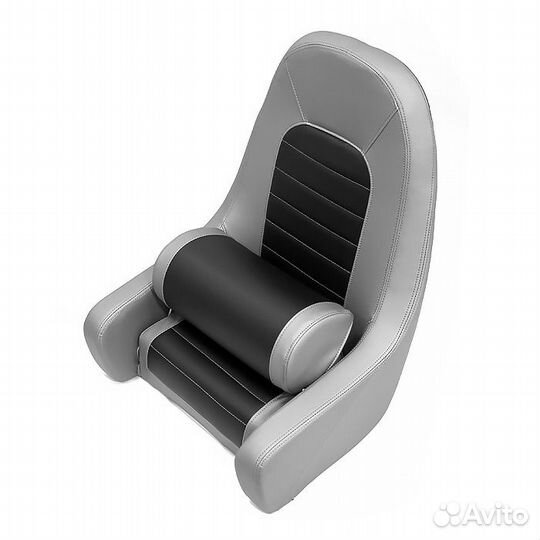 Кресло для лодок и катеров cobra Flip-Up с валиком