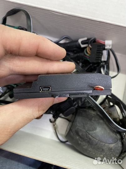 Блок scher-khan mobicar М20