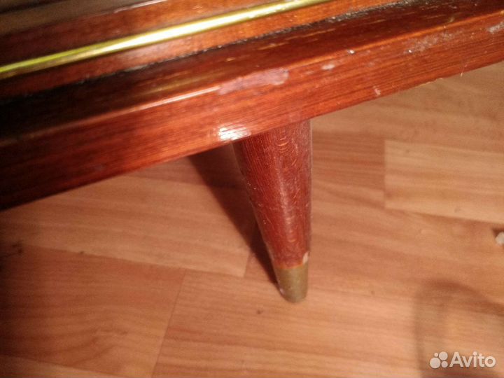 Тумбочка бар с подсветкой