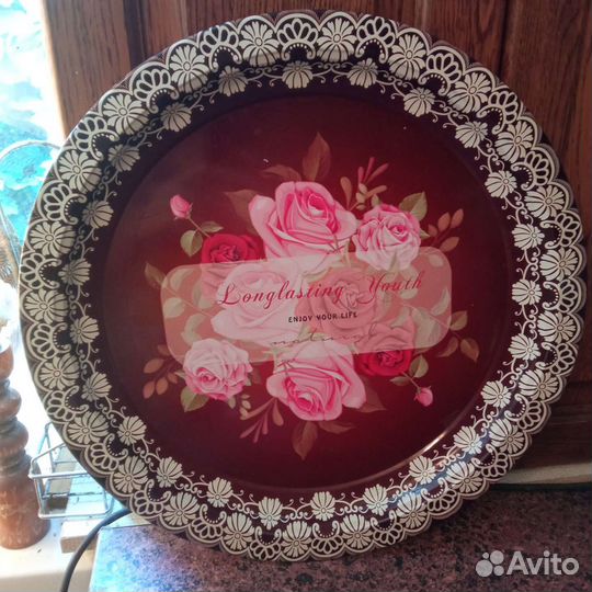 Сервиз столовый