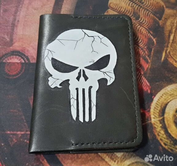 Обложка на паспорт