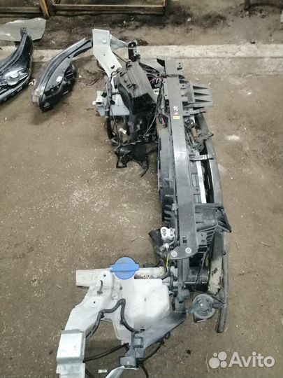 Ноускат kia ceed 3 cd 1,6 d4fe ркпп