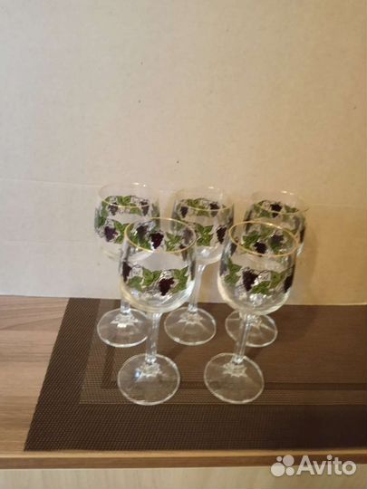 Хрусталь СССР