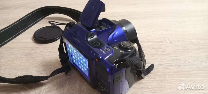 Фотоаппарат Nikon coolpix L820