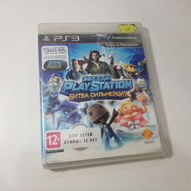 Звезды playstation битва сильнейших ps3