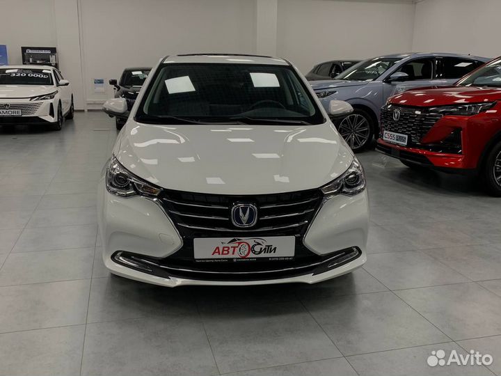 Changan Alsvin 1.5 AMT, 2023
