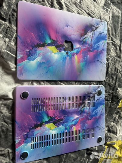 Защитный Кейс накладка для MacBook Air 13,6