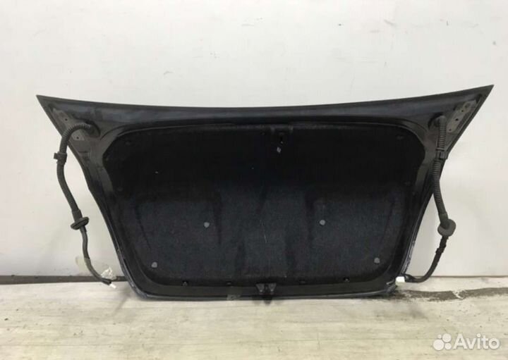 Крышка багажника Nissan Teana J32