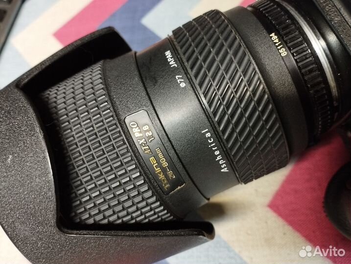 Фотоаппарат Nikon D700