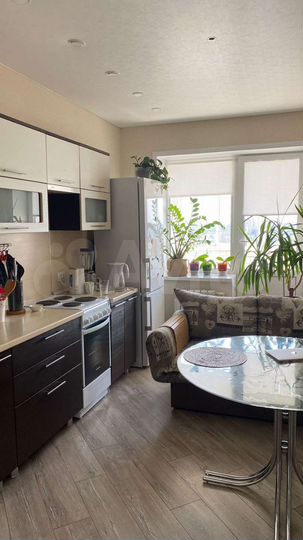 1-к. квартира, 40 м², 16/16 эт.