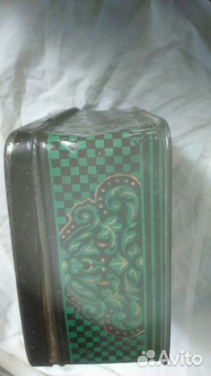 Железная коробка