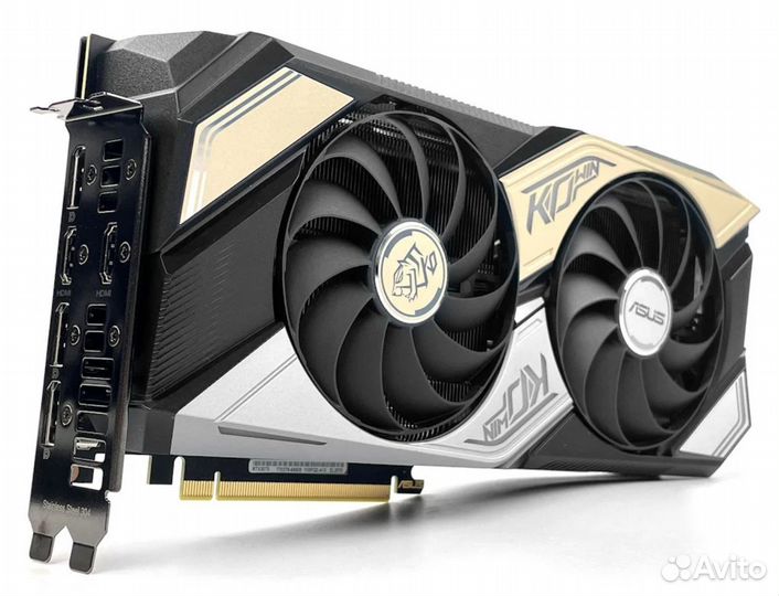 RTX 3060 12Gb (Гарантия) Asus K.O. (top)