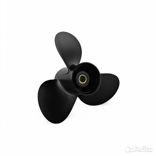 Винт гребной Mercury 9,9-25, 10 3/8