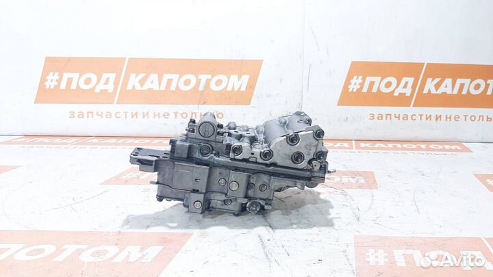 Гидроблок АКПП Opel Astra H (2004 - 2007) 93192038