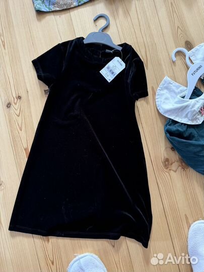 Платье некст 5 лет