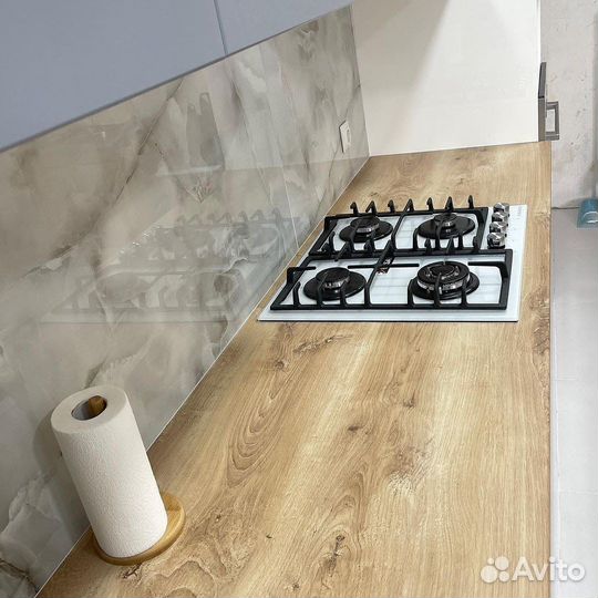 Кухонный гарнитур угловой