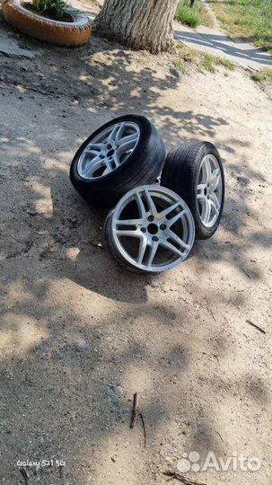 Литые диски r 15 4 100