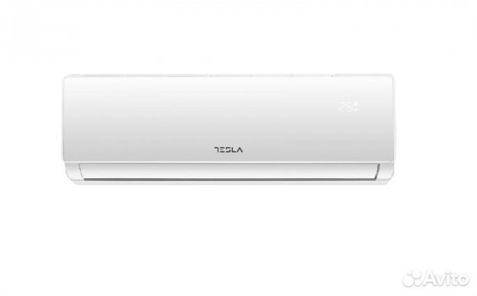 Кондиционер Tesla на 25 кв.м