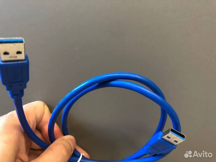 USB кабель для майнинга 1 метр