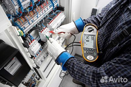 Электролаборатория, измерения и испытания